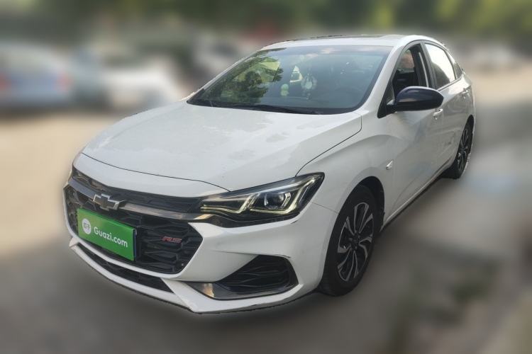 Used Chevrolet Monza 2019 RS 330T Automatic Comfort Edition China VI Standard Guazi used car, China used car export, Used car for sale, Used cars, Cheapest cars for sale
