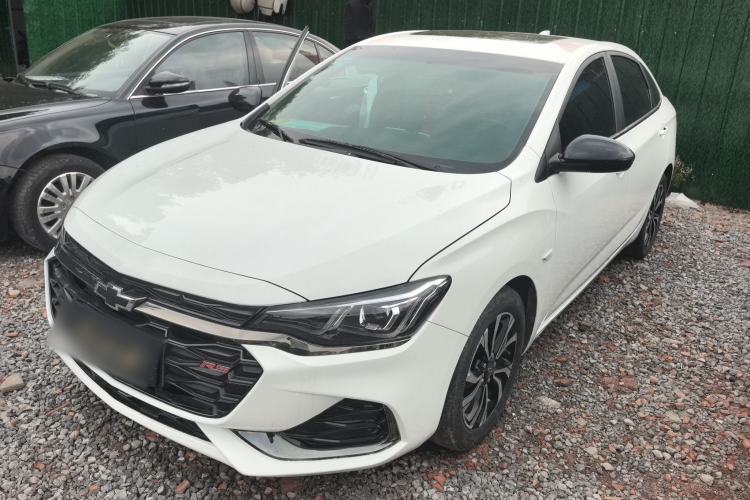 Used Chevrolet Monza 2019 RS 330T Automatic Comfort Edition China VI Standard Guazi used car, China used car export, Used car for sale, Used  cars, Cheapest cars for sale