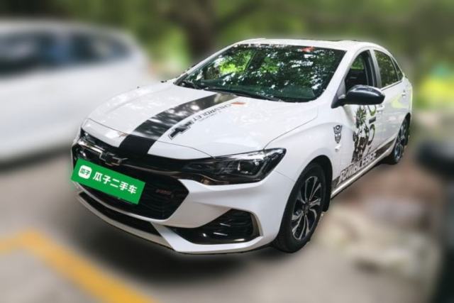 Used Chevrolet Monza 2019 RS 330T Automatic Comfort Edition China VI Standard