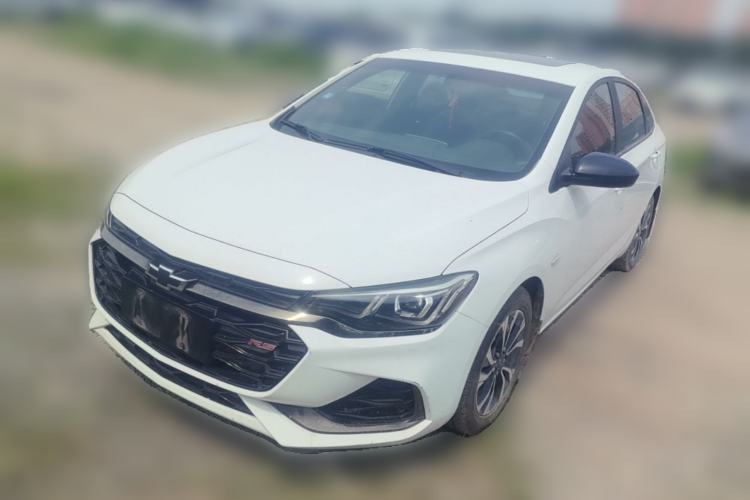 Used Chevrolet Monza 2019 RS 330T Automatic Comfort Edition China VI Standard Guazi used car, China used car export, Used car for sale, Used  cars, Cheapest cars for sale