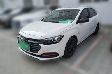 Used Chevrolet Monza 2019 Redline 320T Dual-Clutch Joyful Edition China VI Standard