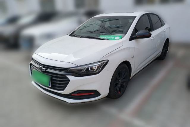 Used Chevrolet Monza 2019 Redline 320T Dual-Clutch Joyful Edition China VI Standard