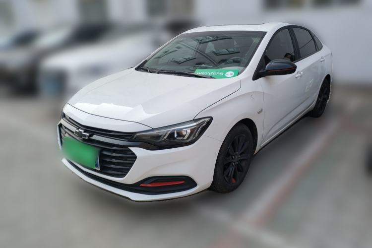 Used Chevrolet Monza 2019 Redline 320T Dual-Clutch Joyful Edition China VI Standard Guazi used car, China used car export, Used car for sale, Used cars, Cheapest cars for sale