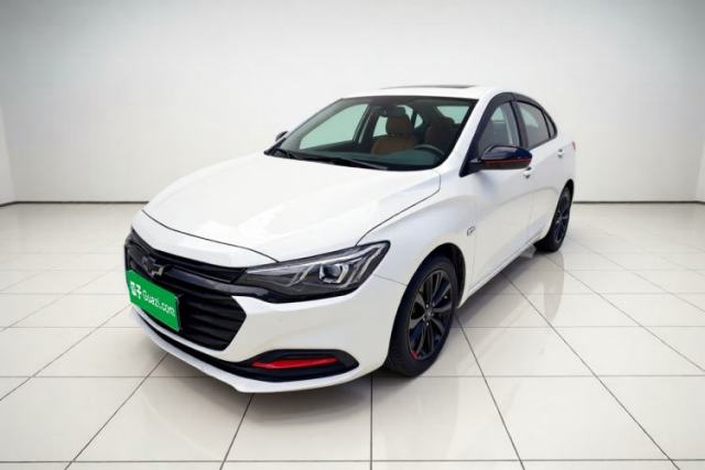 Ojetý Chevrolet Monza 2019 Redline 320T Dual-Clutch Joyful Edition China VI Standard