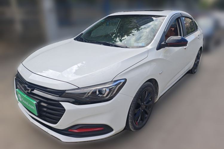 Used Chevrolet Monza 2019 Redline 320T Dual-Clutch Joyful Edition China VI Standard Guazi used car, China used car export, Used car for sale, Used cars, Cheapest cars for sale