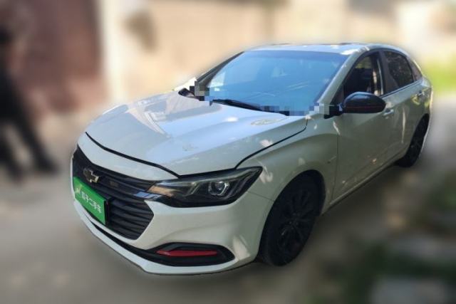 Ojetý Chevrolet Monza 2019 Redline 320T Dual-Clutch Sporty Version China VI Standard