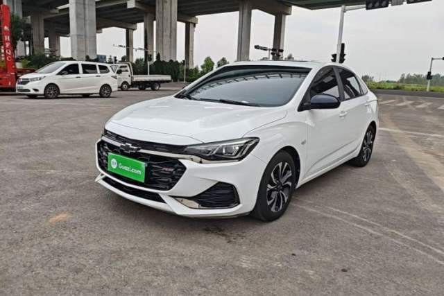 Used Chevrolet Monza 2019 RS 330T Automatic Comfort Edition China VI Standard