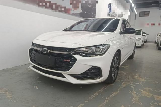 Used Chevrolet Monza 2019 RS 330T Automatic Comfort Edition China VI Standard