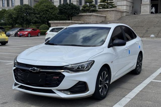 Chevrolet Monza 2019 RS 330T Automatic Comfort Edition China VI Standard с пробегом
