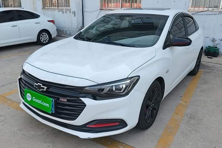 Used Chevrolet Monza 2019 Redline 320T Dual-Clutch Sporty Version China VI Standard Guazi used car, China used car export, Used car for sale, Used  cars, Cheapest cars for sale