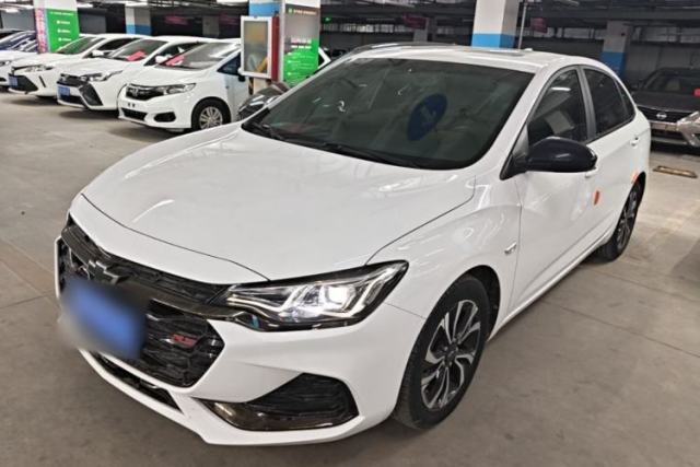 Used Chevrolet Monza 2019 RS 330T Automatic Comfort Edition China VI Standard