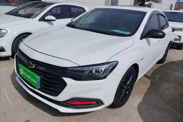 Used Chevrolet Monza 2019 Redline 320T Dual-Clutch Sporty Version China VI Standard