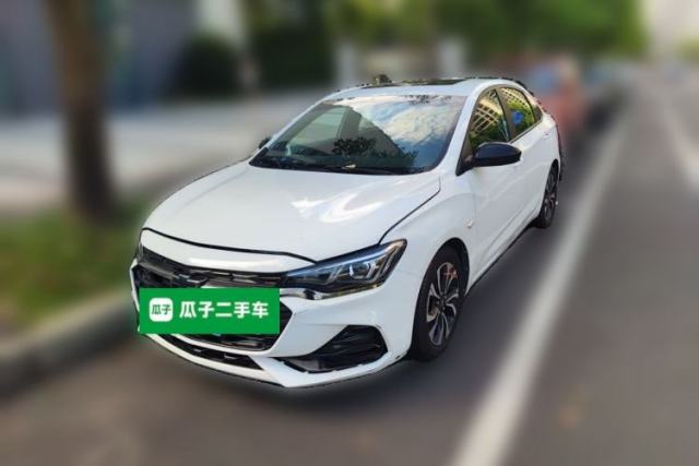 Chevrolet Monza 2019 RS 330T Automatic Comfort Edition China VI Standard de segunda mano