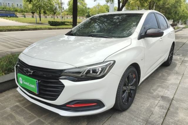 Used Chevrolet Monza 2019 Redline 320T Dual-Clutch Sporty Version China VI Standard