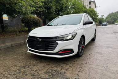 Used Chevrolet Monza 2019 Redline 320T Dual-Clutch Joyful Edition China VI Standard