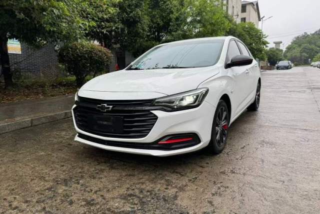 Used Chevrolet Monza 2019 Redline 320T Dual-Clutch Joyful Edition China VI Standard