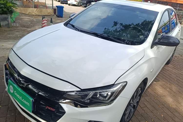 Used Chevrolet Monza 2019 RS 330T Automatic Sporty Edition China VI Standard Guazi used car, China used car export, Used car for sale, Used  cars, Cheapest cars for sale