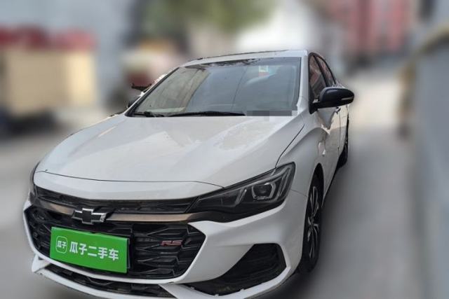 Used Chevrolet Monza 2019 RS 330T Automatic Comfort Edition China VI Standard