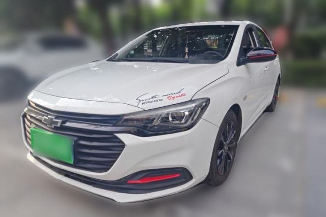 Used Chevrolet Monza 2019 Redline 320T Dual-Clutch Joyful Edition China VI Standard