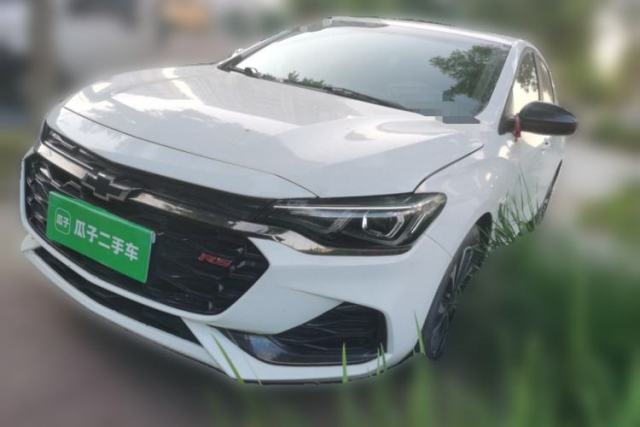 Used Chevrolet Monza 2019 RS 330T Automatic Comfort Edition China VI Standard