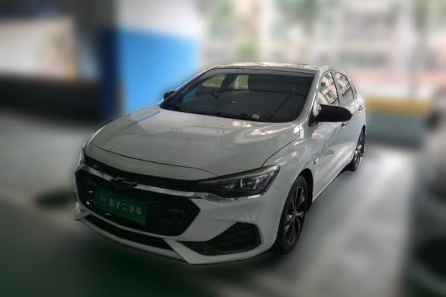 Used Chevrolet Monza 2019 RS 330T Automatic Comfort Edition China VI Standard