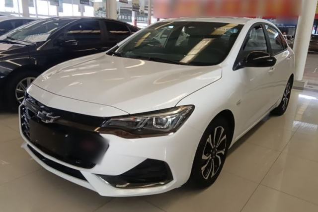 Used Chevrolet Monza 2019 RS 330T Automatic Comfort Edition China VI Standard