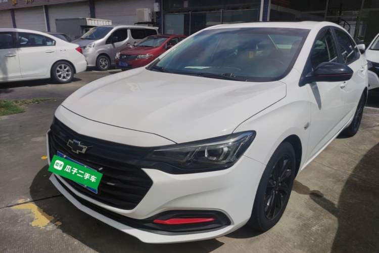 Used Chevrolet Monza 2019 Redline 320T Dual-Clutch Sporty Version China VI Standard Guazi used car, China used car export, Used car for sale, Used cars, Cheapest cars for sale