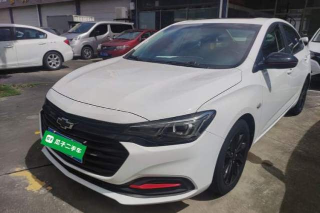 Used Chevrolet Monza 2019 Redline 320T Dual-Clutch Sporty Version China VI Standard