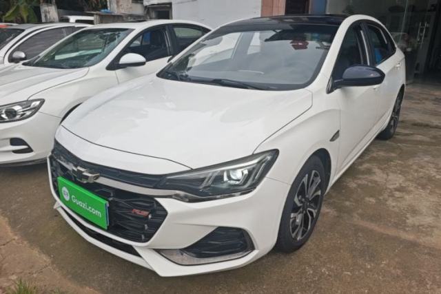 Ojetý Chevrolet Monza 2019 RS 330T Automatic Comfort Edition China VI Standard