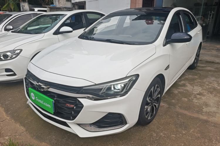 Used Chevrolet Monza 2019 RS 330T Automatic Comfort Edition China VI Standard Guazi used car, China used car export, Used car for sale, Used cars, Cheapest cars for sale