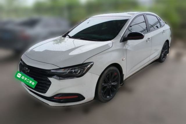 Used Chevrolet Monza 2019 Redline 320T Dual-Clutch Sporty Version China VI Standard