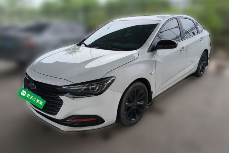 Used Chevrolet Monza 2019 Redline 320T Dual-Clutch Sporty Version China VI Standard Guazi used car, China used car export, Used car for sale, Used  cars, Cheapest cars for sale