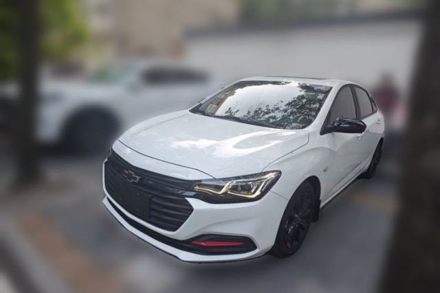 Used Chevrolet Monza 2019 Redline 320T Dual-Clutch Sporty Version China VI Standard