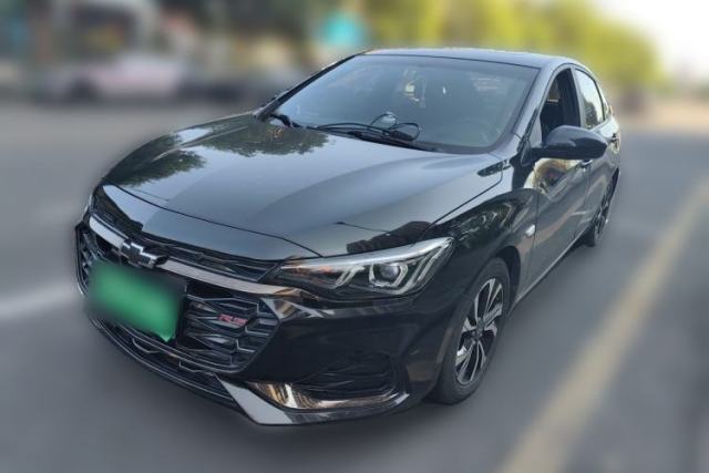 Used Chevrolet Monza 2020 Light Hybrid RS 330T Automatic Comfort Edition