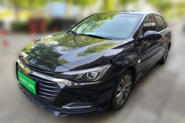 Used Chevrolet Monza 2020 320 Automatic Enjoyment Edition