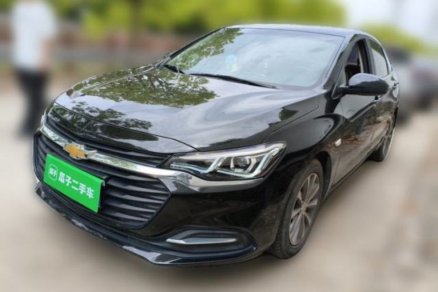 Used Chevrolet Monza 2020 320 Automatic Enjoyment Edition