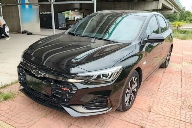 Chevrolet Monza 2020 Light Hybrid RS 330T Automatic Thrill Edition مستعملة