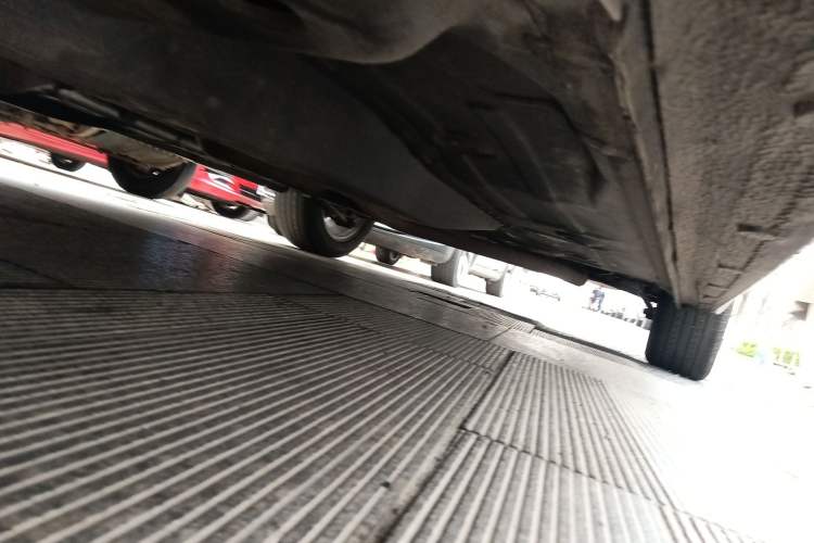 Used Chevrolet Monza 2020 320 Automatic Enjoyment Edition Chassis Front Left