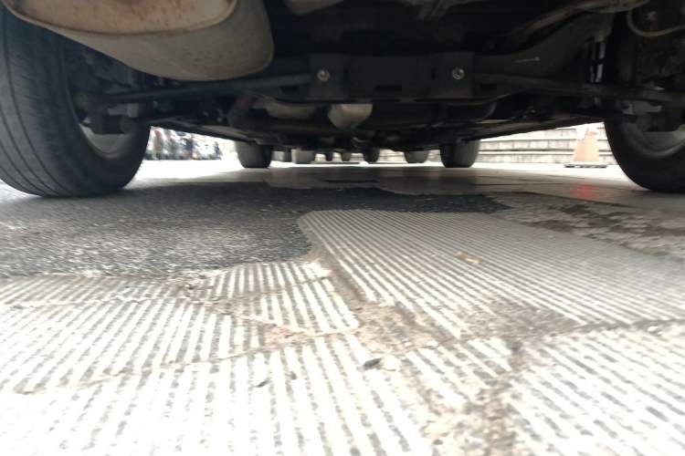 Used Chevrolet Monza 2020 320 Automatic Enjoyment Edition Chassis Rear
