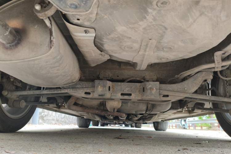 Used Chevrolet Monza 2020 320 Automatic Enjoyment Edition Chassis Rear