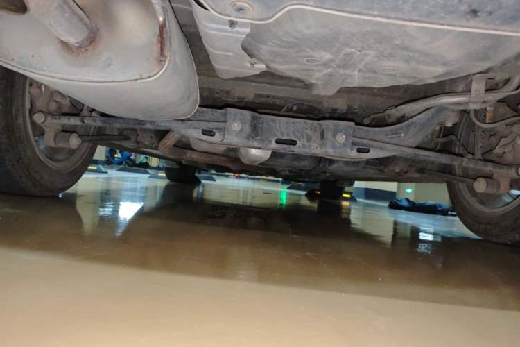 Used Chevrolet Monza 2020 320 Automatic Enjoyment Edition Chassis Rear