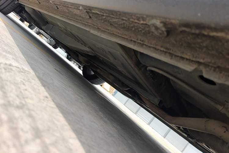 Used Chevrolet Monza 2020 320 Automatic Enjoyment Edition Chassis Rear Left