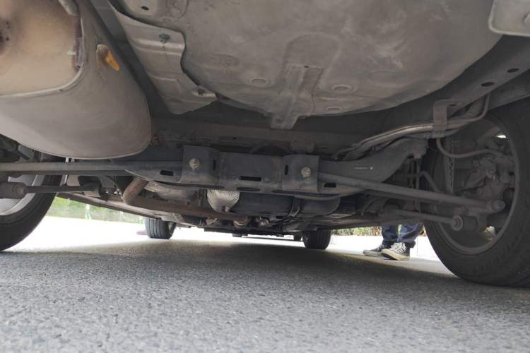 Used Chevrolet Monza 2020 320 Automatic Enjoyment Edition Chassis Rear