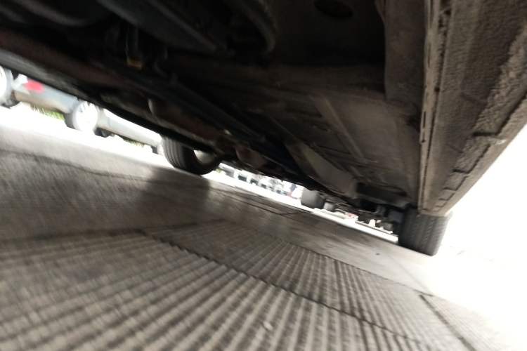 Used Chevrolet Monza 2020 320 Automatic Enjoyment Edition Chassis Rear Right