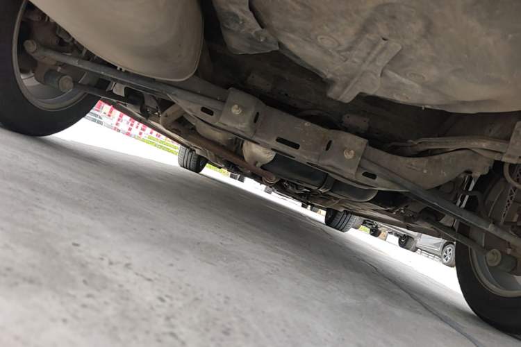 Used Chevrolet Monza 2020 320 Automatic Enjoyment Edition Chassis Rear