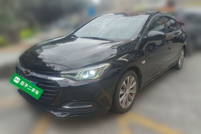 Used Chevrolet Monza 2020 320 Automatic Enjoyment Edition