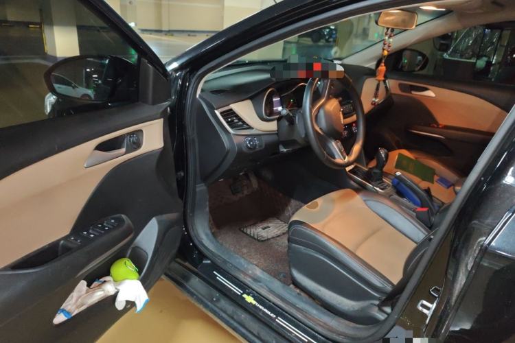 Used Chevrolet Monza 2020 320 Automatic Enjoyment Edition Driver Seat