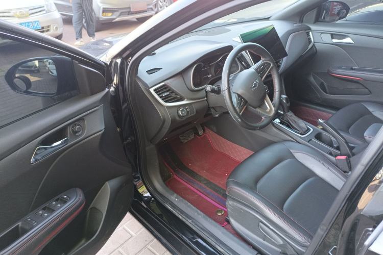 Used Chevrolet Monza 2020 Light Hybrid RS 330T Automatic Comfort Edition Driver Seat