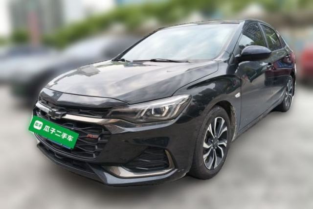 Used Chevrolet Monza 2020 Light Hybrid RS 330T Automatic Comfort Edition
