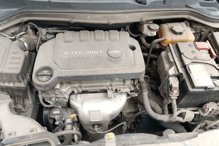 Used Chevrolet Monza 2020 320 Automatic Enjoyment Edition Engine Bay